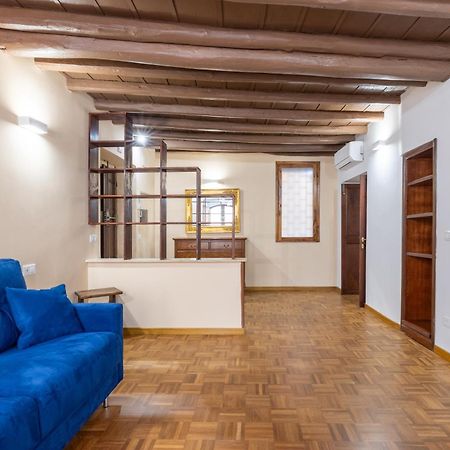 Woodstyle Apartment - Navona روما المظهر الخارجي الصورة