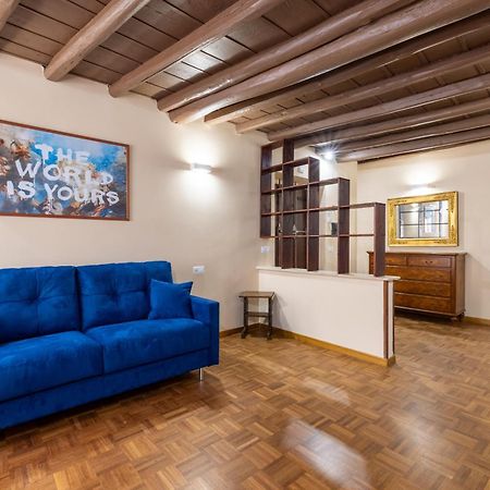 Woodstyle Apartment - Navona روما المظهر الخارجي الصورة