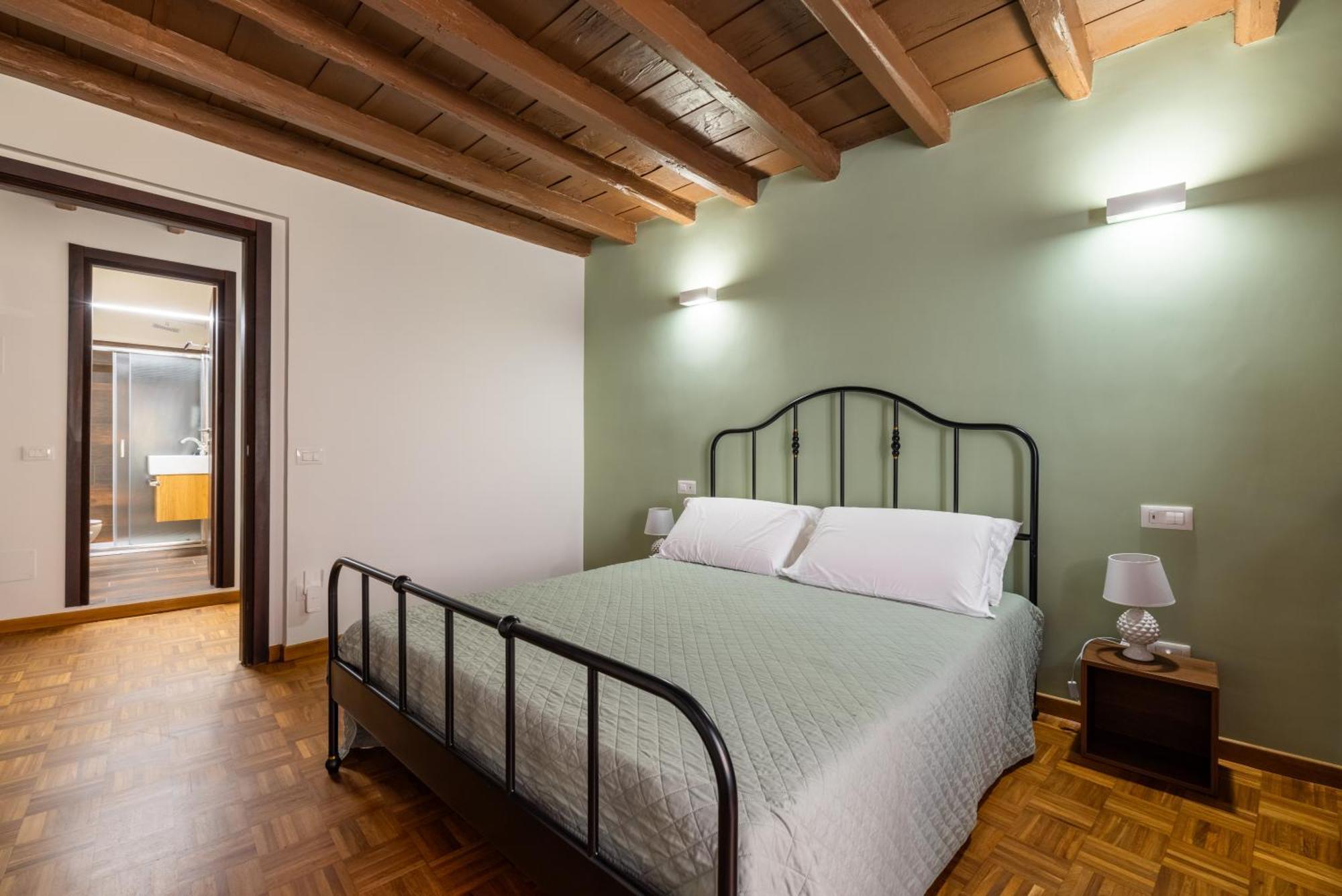 Woodstyle Apartment - Navona روما المظهر الخارجي الصورة