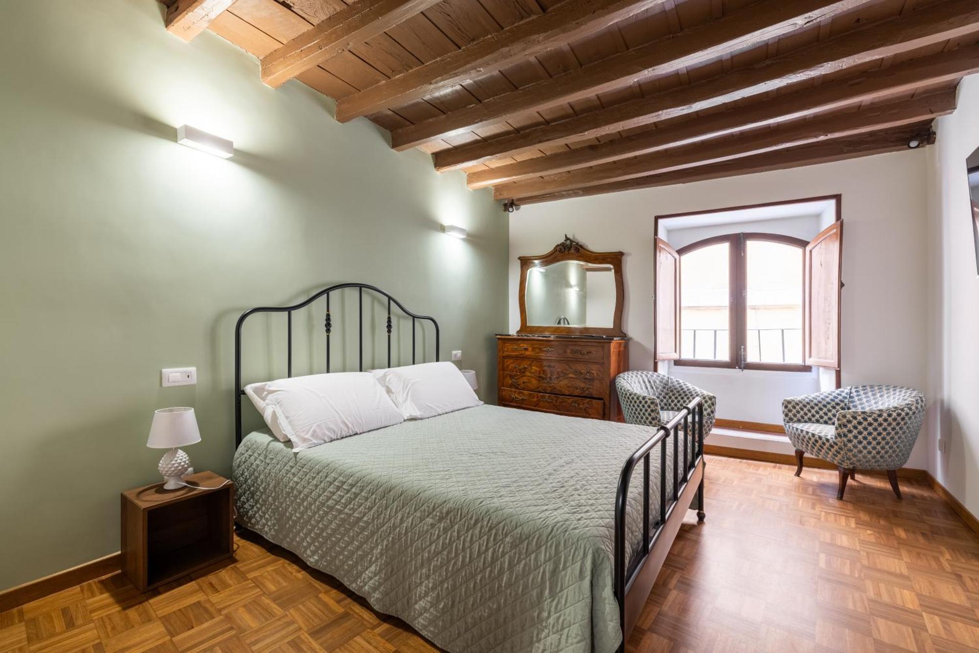 Woodstyle Apartment - Navona روما المظهر الخارجي الصورة