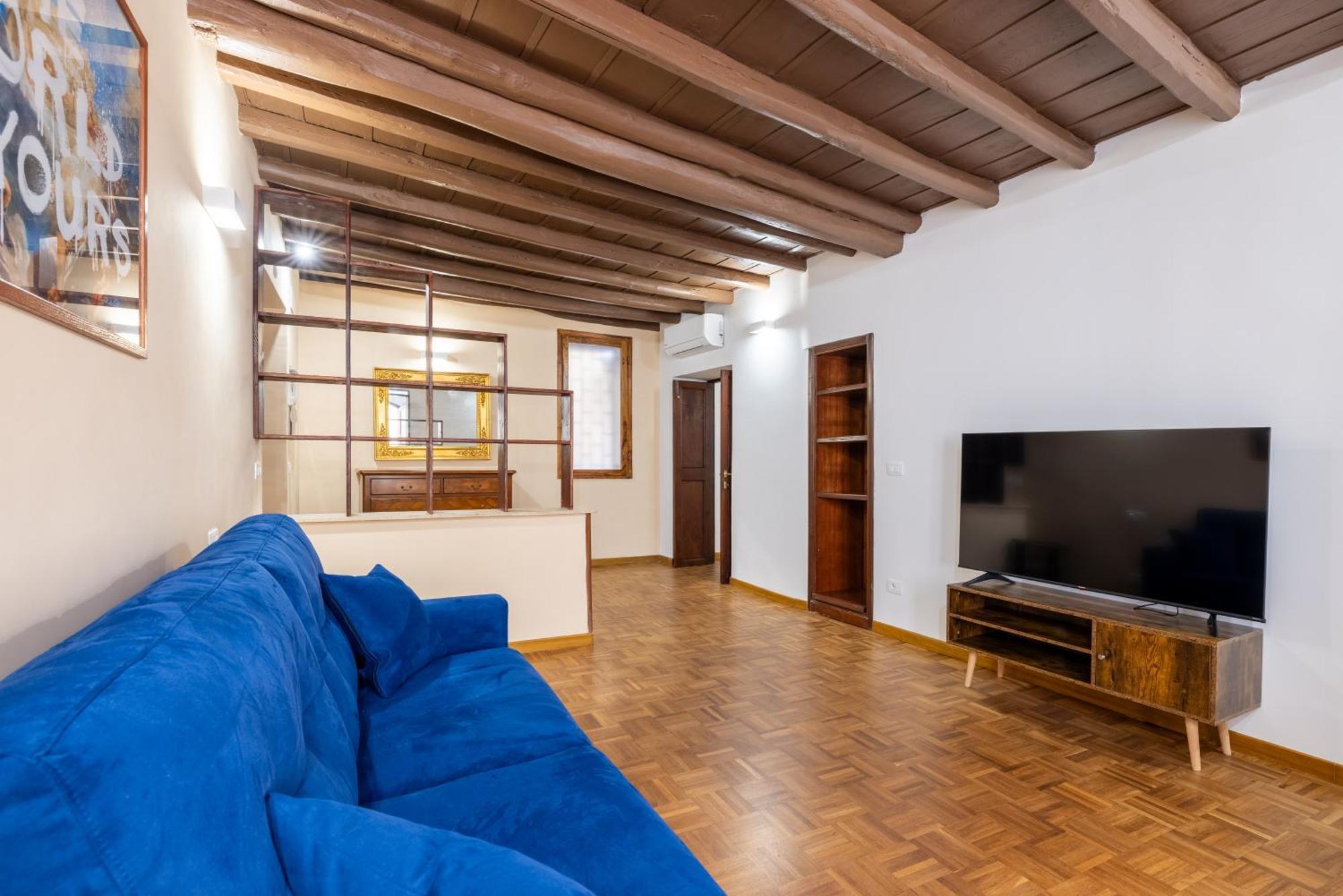 Woodstyle Apartment - Navona روما المظهر الخارجي الصورة