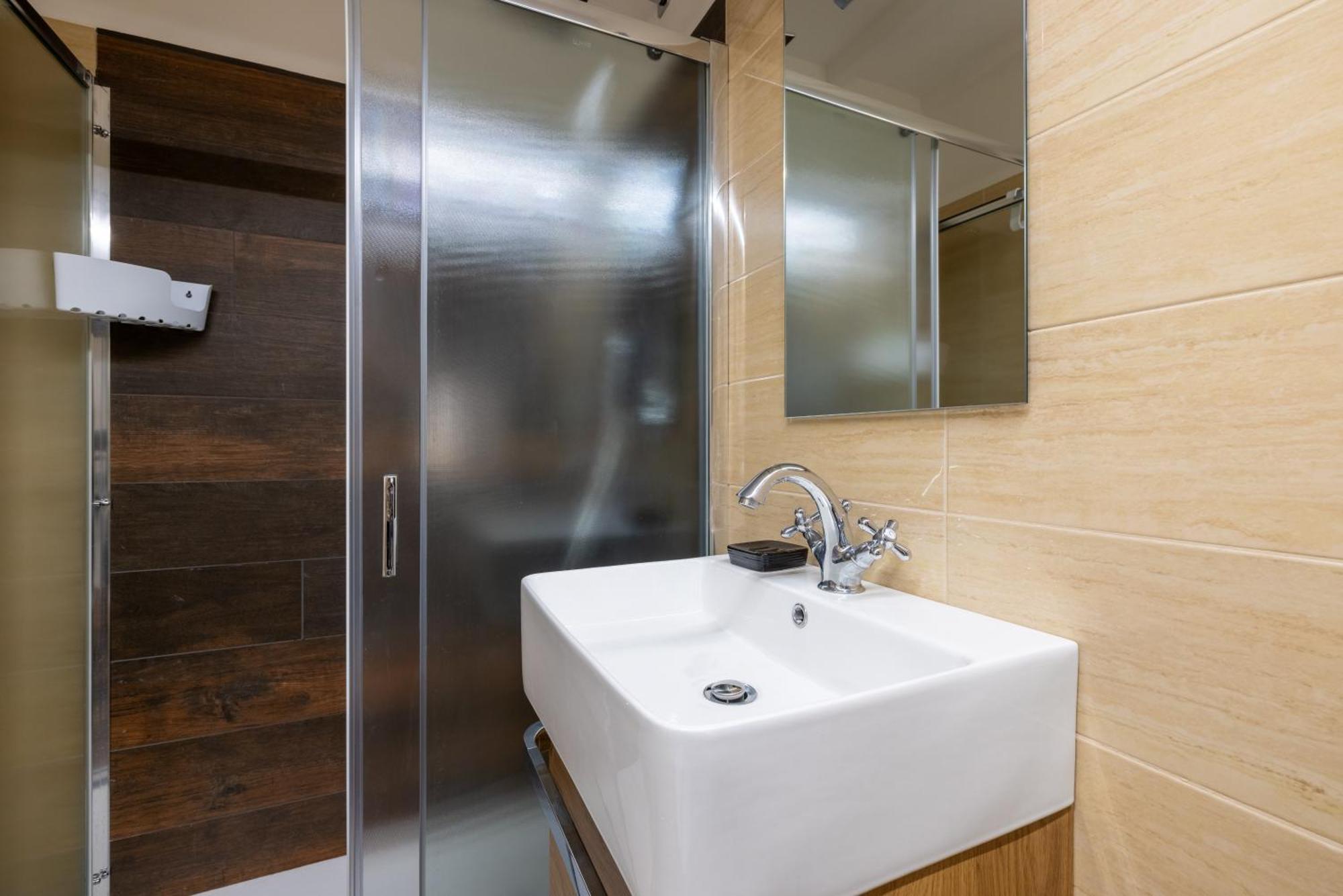 Woodstyle Apartment - Navona روما المظهر الخارجي الصورة