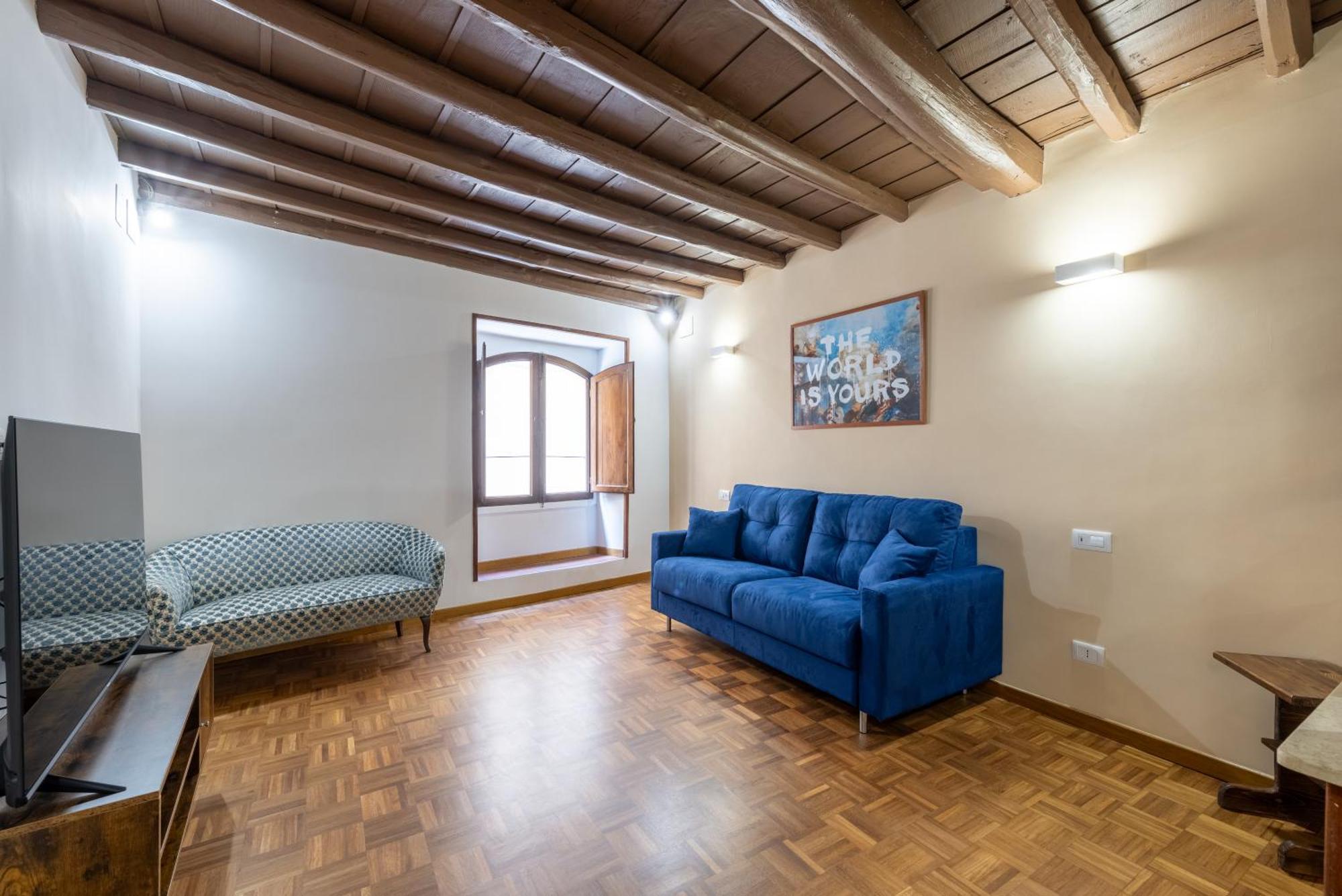Woodstyle Apartment - Navona روما المظهر الخارجي الصورة