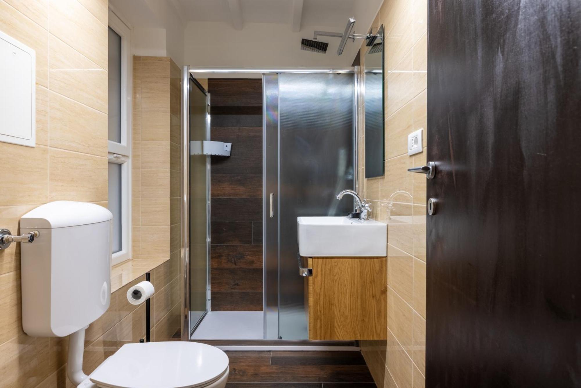 Woodstyle Apartment - Navona روما المظهر الخارجي الصورة