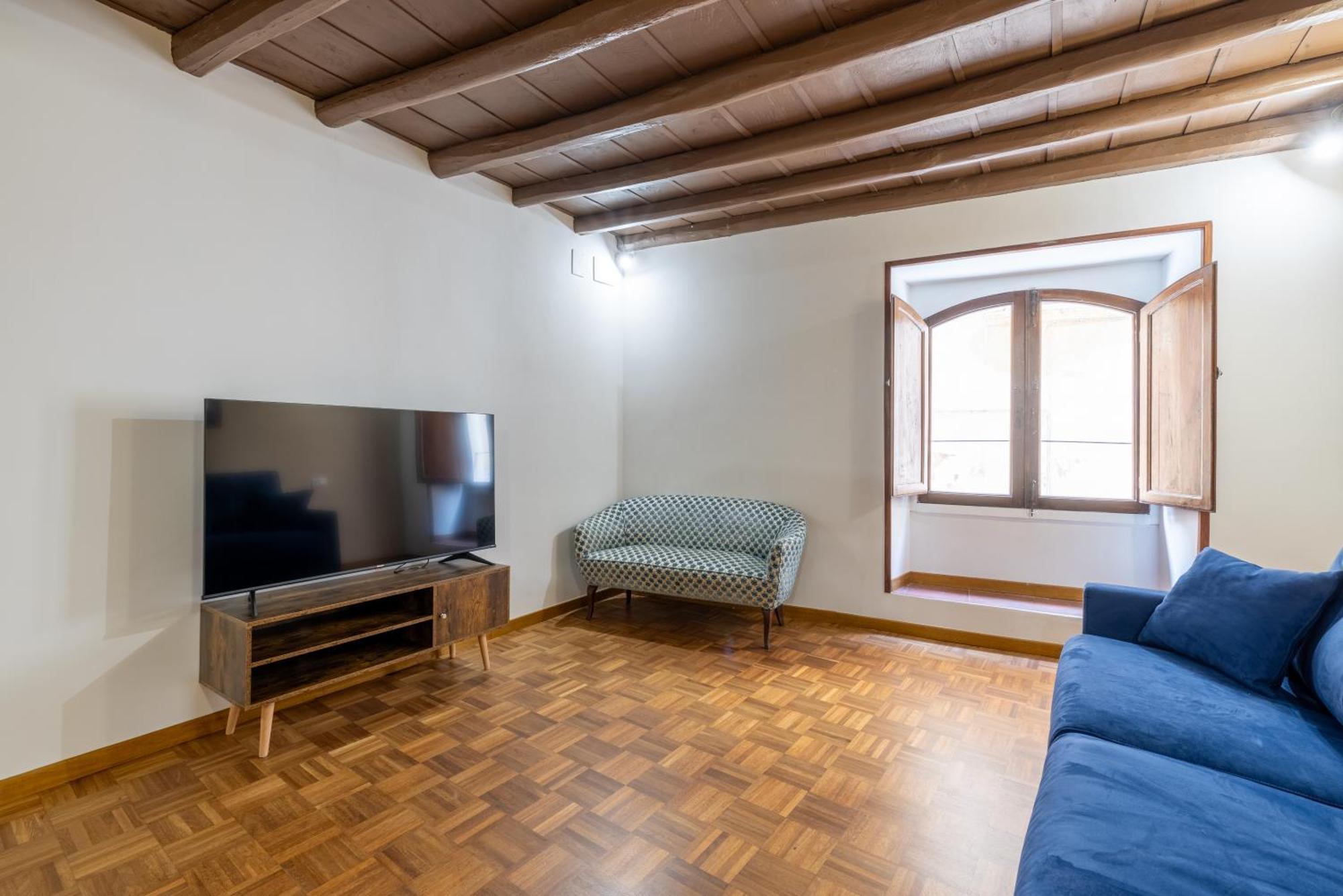 Woodstyle Apartment - Navona روما المظهر الخارجي الصورة