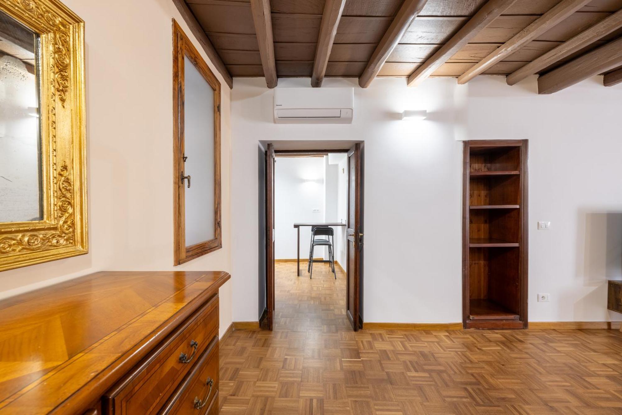 Woodstyle Apartment - Navona روما المظهر الخارجي الصورة