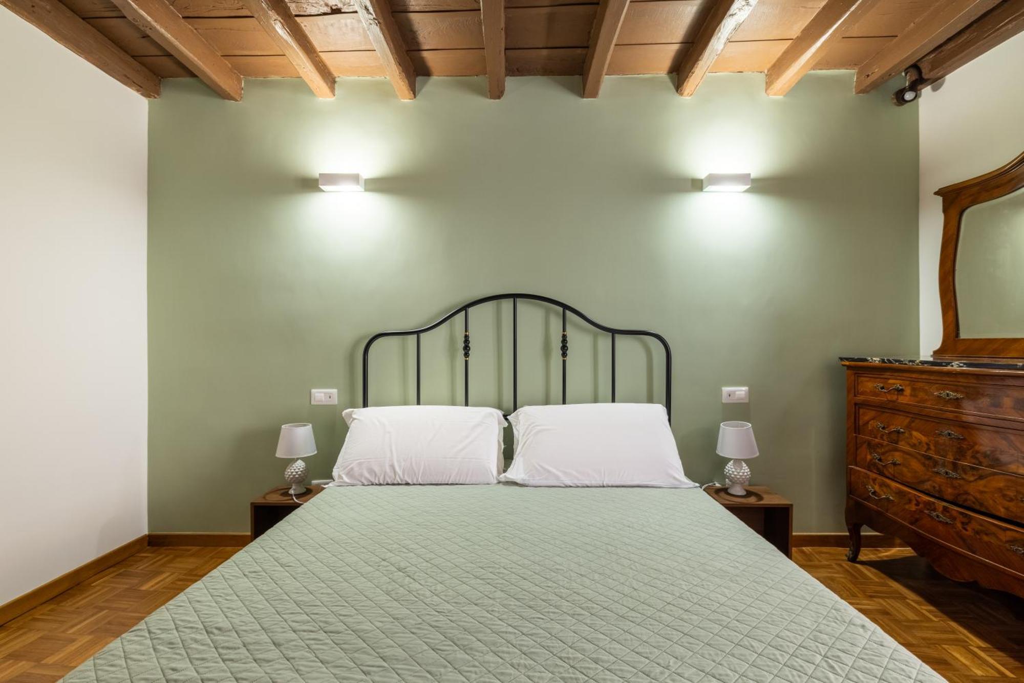 Woodstyle Apartment - Navona روما المظهر الخارجي الصورة