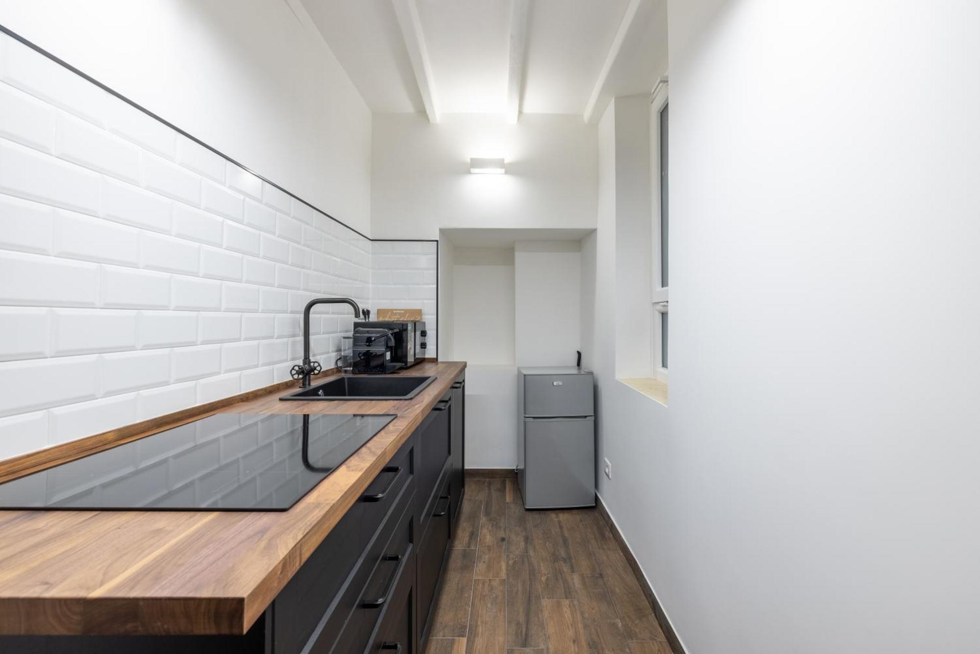 Woodstyle Apartment - Navona روما المظهر الخارجي الصورة