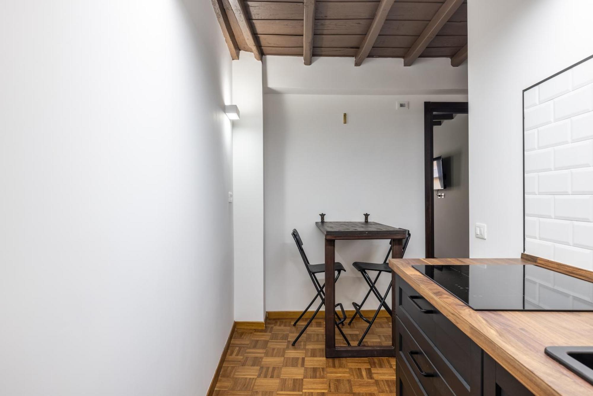 Woodstyle Apartment - Navona روما المظهر الخارجي الصورة