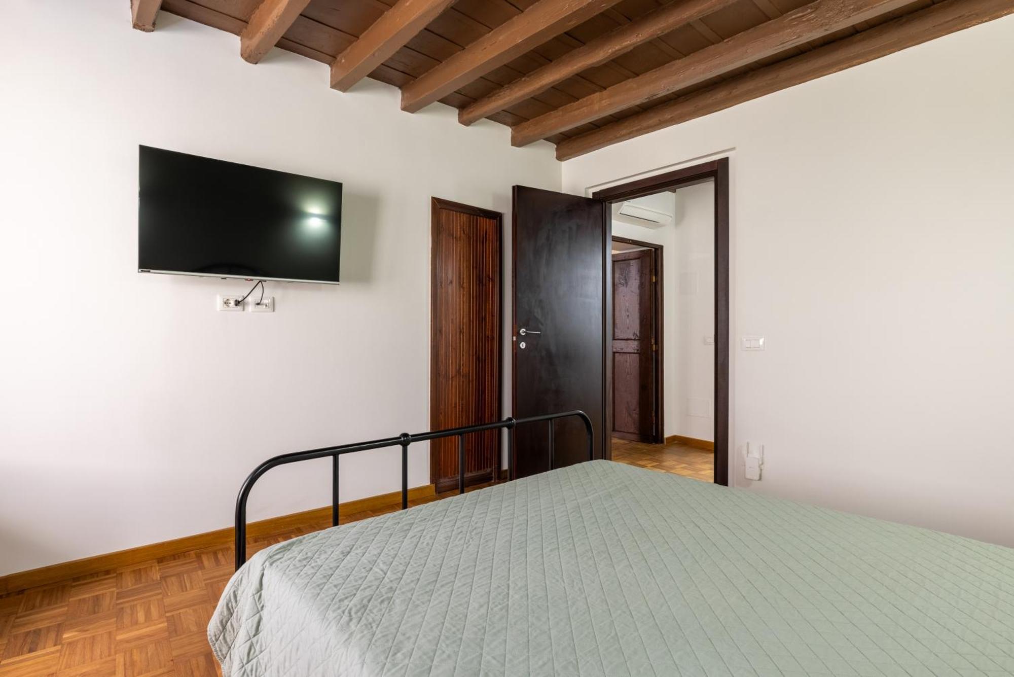 Woodstyle Apartment - Navona روما المظهر الخارجي الصورة
